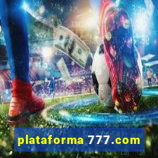 plataforma 777.com